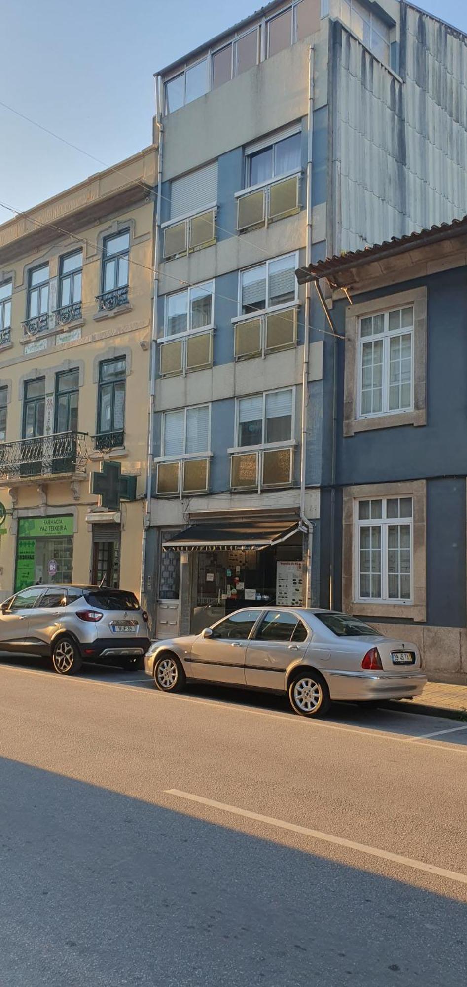 Apartment Rustic Oporto Exterior foto