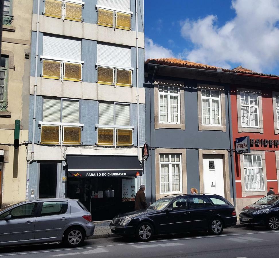 Apartment Rustic Oporto Exterior foto