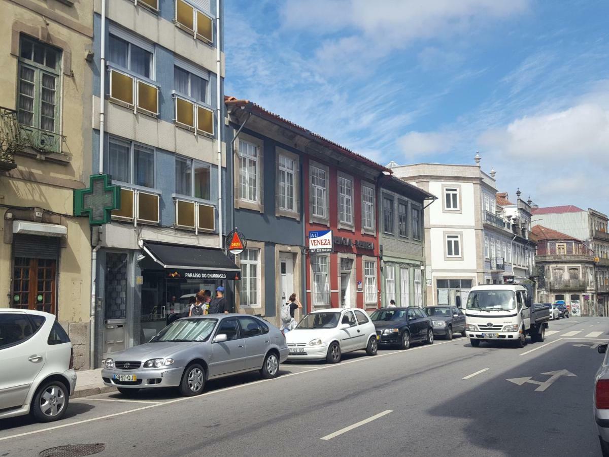 Apartment Rustic Oporto Exterior foto